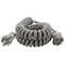 Ac Works SJTW Extension Cord, 18 AWG, Indoor, 18/3, 1 Outlets, 5-15R, Gray, PVC, 5-15P, 6.5 ft MDC515PR-LN - alternate 1